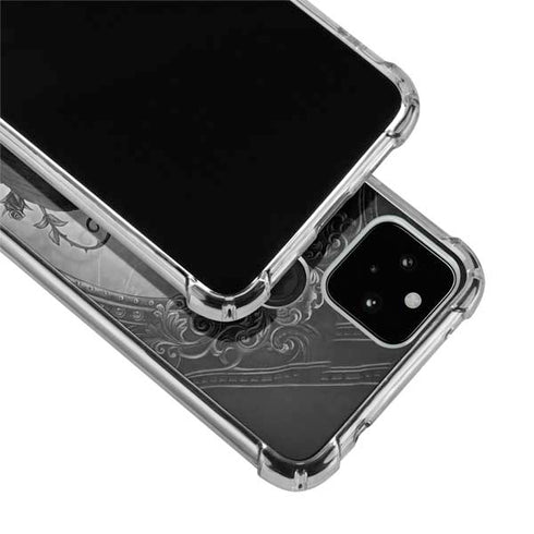 Alchemy Paracelsus - The Philosophers Familiar Google Pixel 5 Clear Case